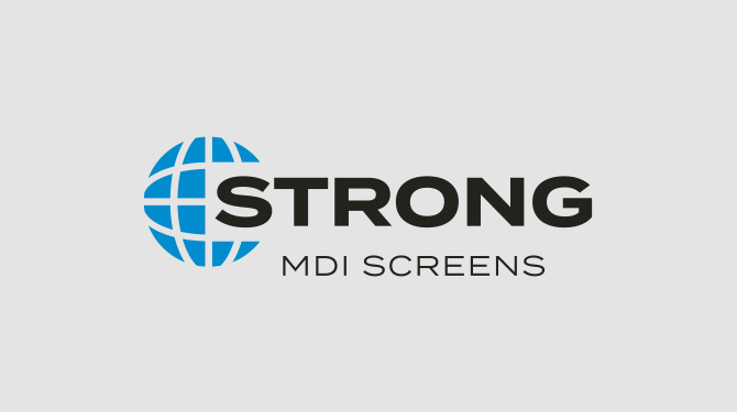 Strong/MDI Screen Systems Introduces HGA ReAct Screens  - High-performance laser-ready screens