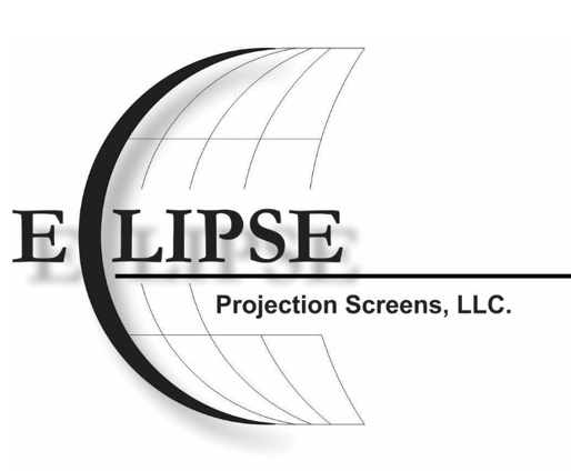 Eclipse Projection Screens