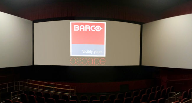 Barco Escape