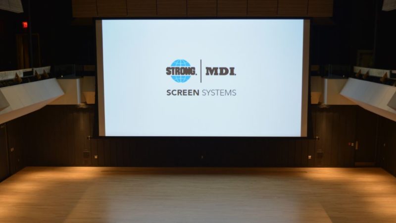 Everything You Need to Know About Our Strongview Motorized Screen Systems