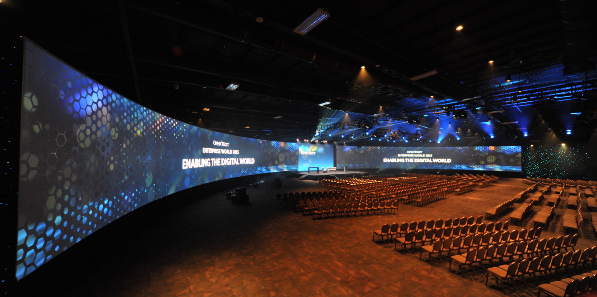 Highquality projection screens for cinema & pro A/V Strong MDI