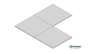ORION Optical Floor Tiles